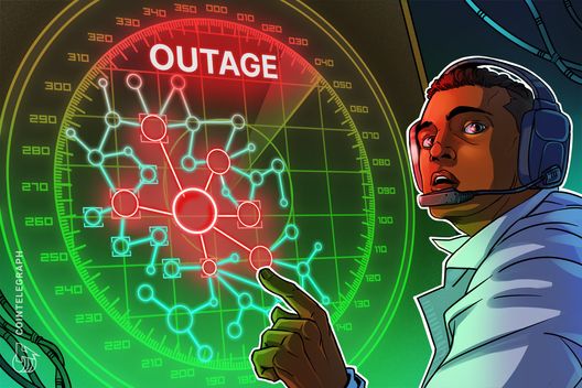 Mainnet Hemidall da Polygon enfrenta interrupção temporária Mainnet Hemidall da Polygon enfrenta interrupção temporária