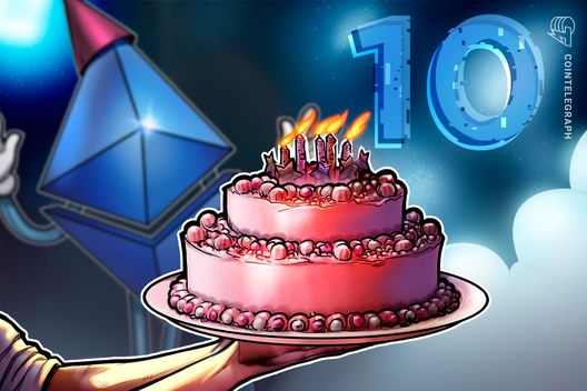 Ethereum 2035: Como podem ser os próximos 10 anos Ethereum 2035: Como podem ser os próximos 10 anos