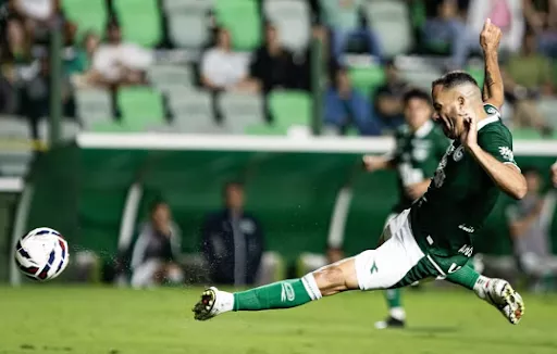 Goiás 1 x 1 Remo - Campeão do 1º turno, Esmeraldino busca empate na Série B 5 5k41ei7x 2