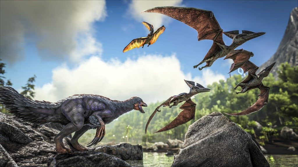 dinossauros