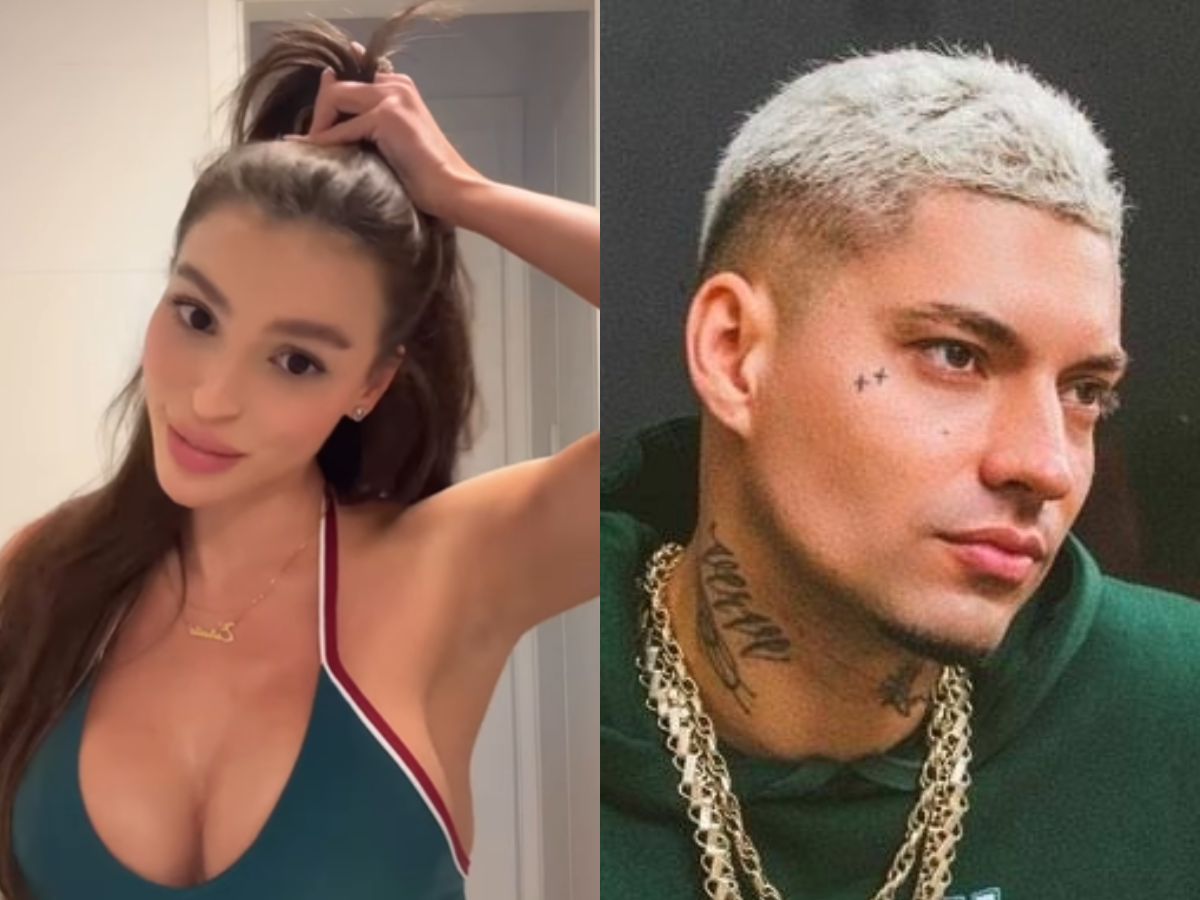 Após acusar Filipe Ret de falta como pai, ex-mulher responde nova declaração do rapper Após acusar Filipe Ret de falta como pai, ex-mulher responde nova declaração do rapper