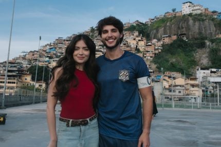 The Voice Brasil não vai utilizar instalações do SBT 3 Anna Rita Cerqueira e Bruno Guedes
