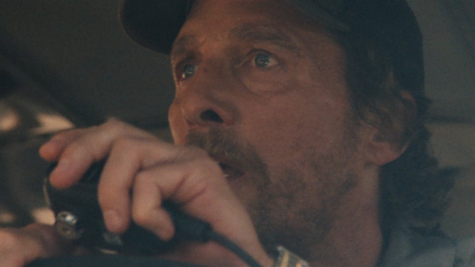 Matthew McConaughey estrela “O Ônibus Perdido”, novo drama da Apple TV+ Matthew McConaughey estrela “O Ônibus Perdido”, novo drama da Apple TV+