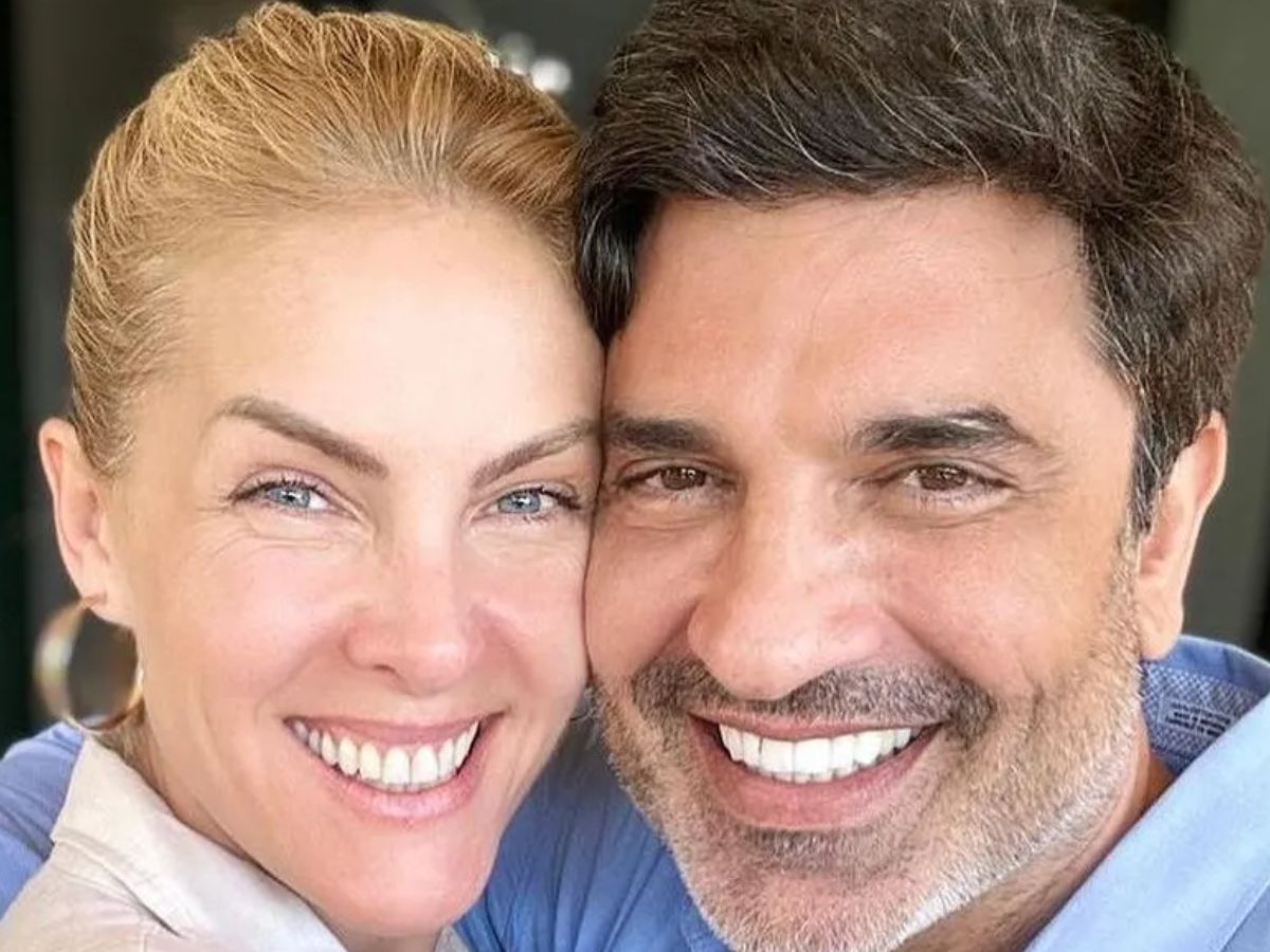 Ana Hickmann recebe Edu Guedes com jantar especial após alta hospitalar Ana Hickmann recebe Edu Guedes com jantar especial após alta hospitalar
