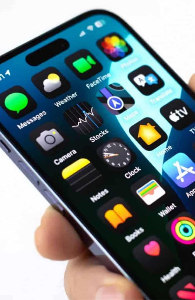 Capa - aplicativos de iphone