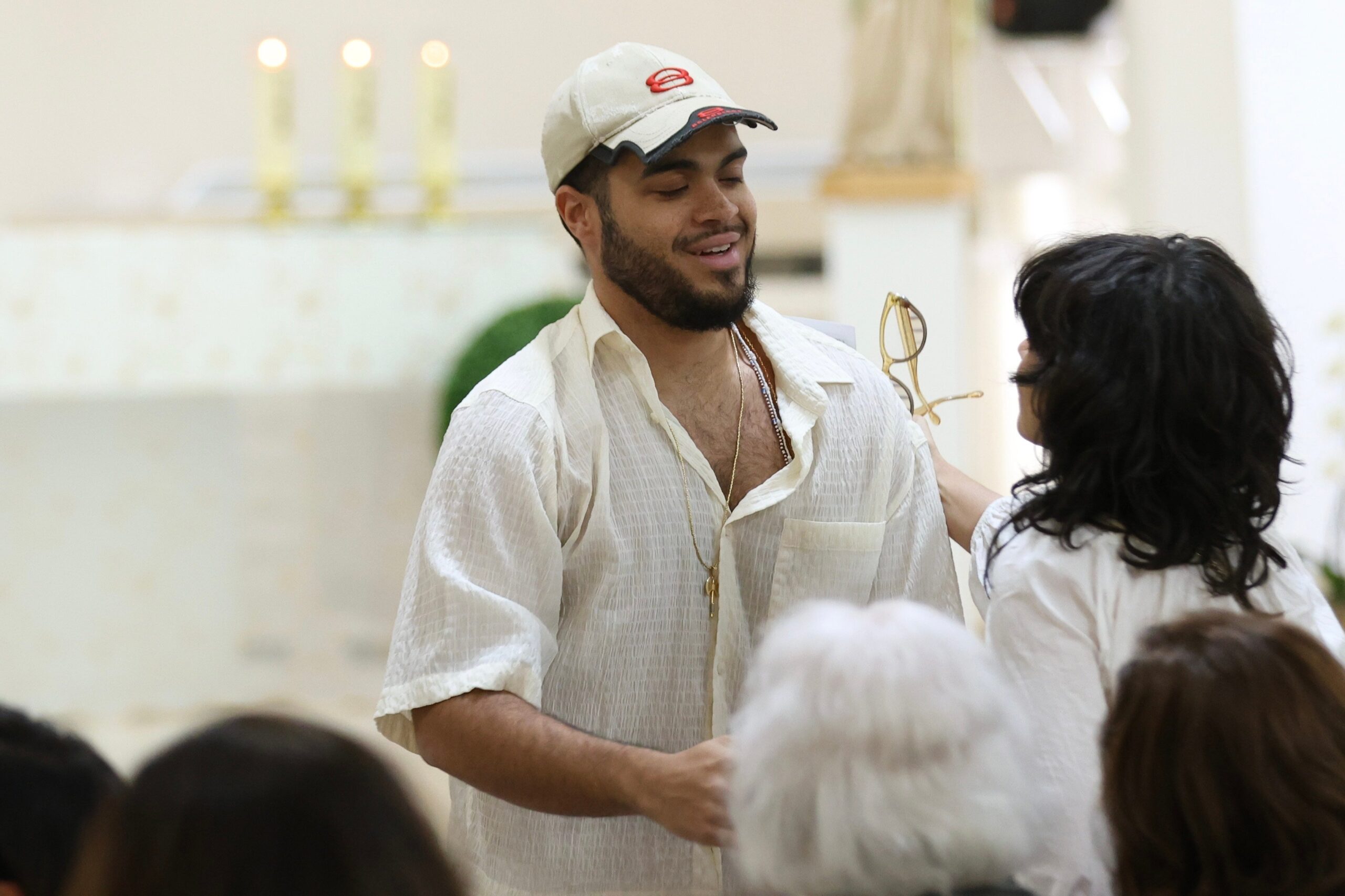 “To reaprendendo tudo”: Francisco afirma que encontrou conforto no legado de sua mãe, Preta Gil “To reaprendendo tudo”: Francisco afirma que encontrou conforto no legado de sua mãe, Preta Gil