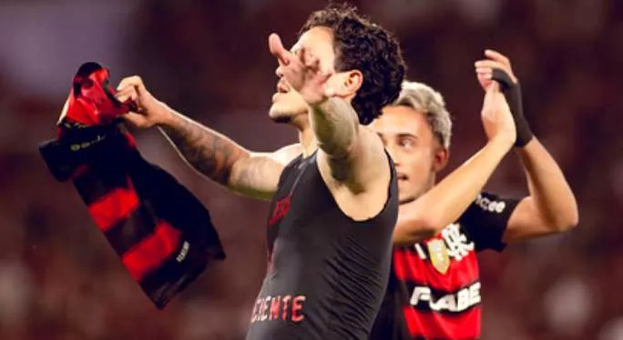 Filipe Luís enaltece Pedro no Flamengo: ‘Recuperou o brilho’ Filipe Luís enaltece Pedro no Flamengo: ‘Recuperou o brilho’
