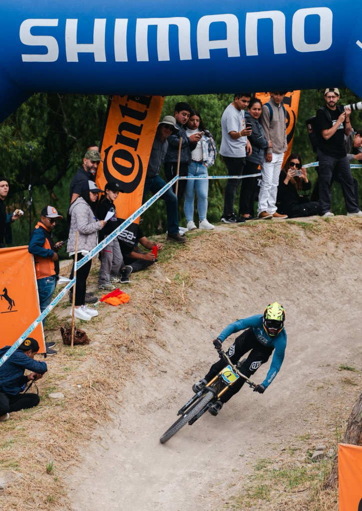Gonzalo Gajdosech ganó la 2ª fecha del Open Shimano Latam en Ecuador Gonzalo Gajdosech ganó la 2ª fecha del Open Shimano Latam en Ecuador