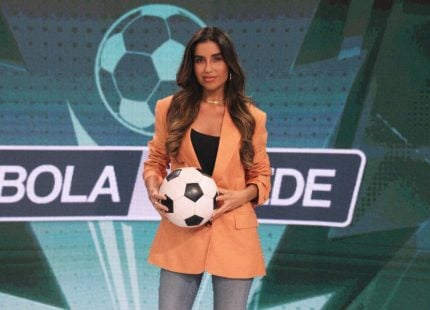 The Voice Brasil não vai utilizar instalações do SBT 4 Julia Ballarini