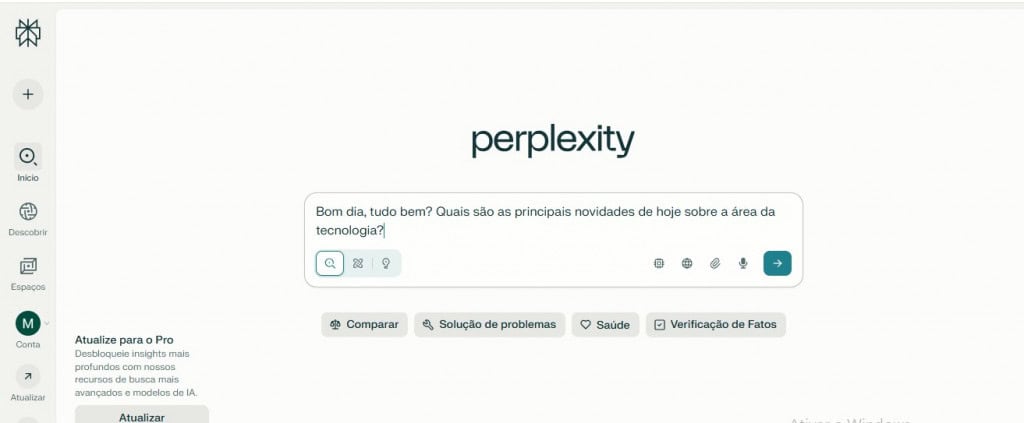 9 dicas para usar a IA do Perplexity com mais eficiência 9 dicas para usar a IA do Perplexity com mais eficiência