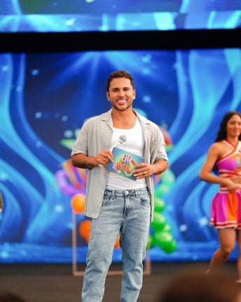 The Voice Brasil não vai utilizar instalações do SBT 2 Lucas Guimaraes