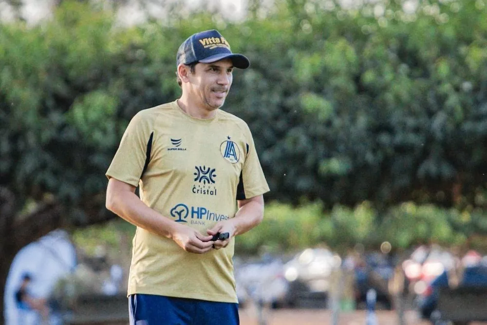 Série D: Aparecidense fecha primeira fase como destaque Série D: Aparecidense fecha primeira fase como destaque