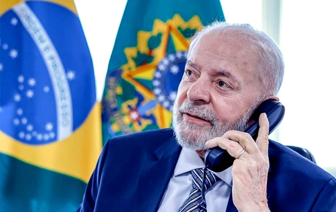 Tarifaço de Trump provoca reação urgente de Lula e ministros do Governo Federal Tarifaço de Trump provoca reação urgente de Lula e ministros do Governo Federal