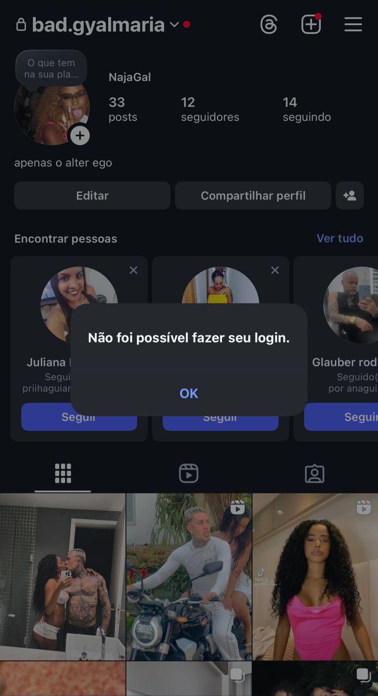 Em meio a término com MC Daniel, Lorena Maria aciona advogados após sofrer ataques e perder perfil Em meio a término com MC Daniel, Lorena Maria aciona advogados após sofrer ataques e perder perfil