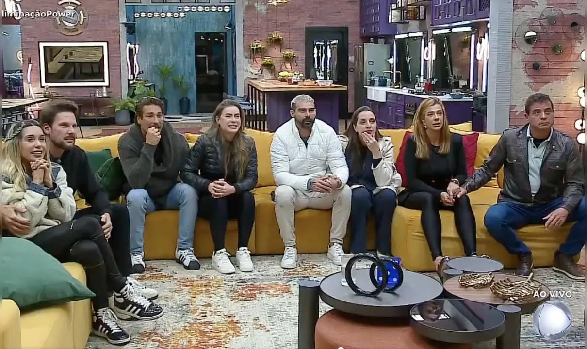 “Power Couple 7” na reta final: veja o que acontece na última semana do reality “Power Couple 7” na reta final: veja o que acontece na última semana do reality