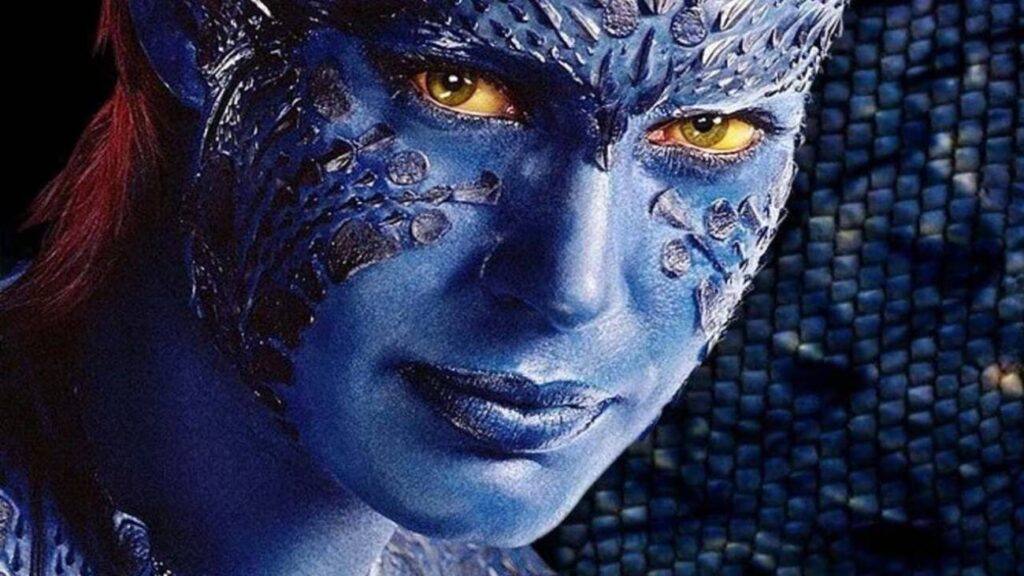 ‘Vingadores: Apocalipse’: Rebecca Romijn detalha exaustivo processo de maquiagem para retornar como Mística ‘Vingadores: Apocalipse’: Rebecca Romijn detalha exaustivo processo de maquiagem para retornar como Mística