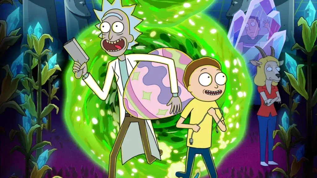 Crítica | 8ª temporada de ‘Rick e Morty’ é uma carta de amor aos fãs e à própria animação Crítica | 8ª temporada de ‘Rick e Morty’ é uma carta de amor aos fãs e à própria animação