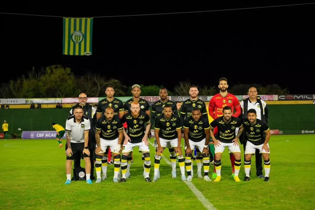 SÉRIE C: São Bernardo vence mais uma e Confiança deixa Z-4 SÉRIE C: São Bernardo vence mais uma e Confiança deixa Z-4