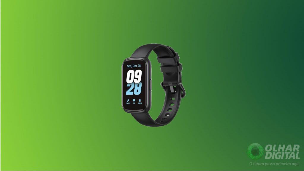 As 5 melhores smartbands para você comprar em 2025 As 5 melhores smartbands para você comprar em 2025