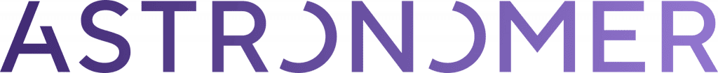 Logo da empresa Astronomer