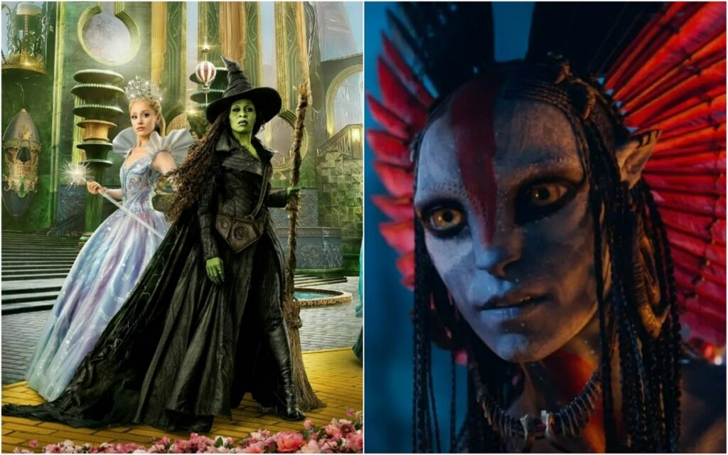 ‘Avatar 3’, ‘Wicked 2’ e os 25 Filmes Mais Esperados da Segunda Metade de 2025 ‘Avatar 3’, ‘Wicked 2’ e os 25 Filmes Mais Esperados da Segunda Metade de 2025