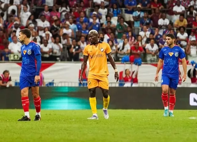 Atacante do Retrô comemora fim do jejum de gols: “Gostinho especial” Atacante do Retrô comemora fim do jejum de gols: “Gostinho especial”