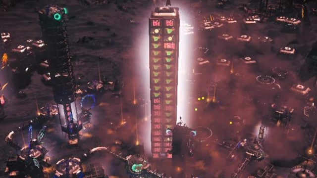 Este jogador demorou 1.400 horas para construir uma cidade tão colossal em No Man’s Sky que é capaz até de quebrar o jogo Este jogador demorou 1.400 horas para construir uma cidade tão colossal em No Man’s Sky que é capaz até de quebrar o jogo