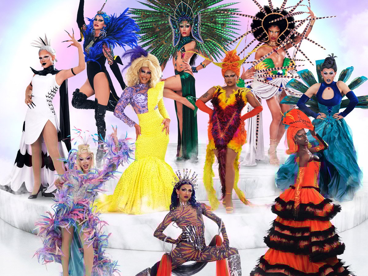 “Drag Race Brasil” revela elenco da nova temporada com evento estrelado em São Paulo “Drag Race Brasil” revela elenco da nova temporada com evento estrelado em São Paulo