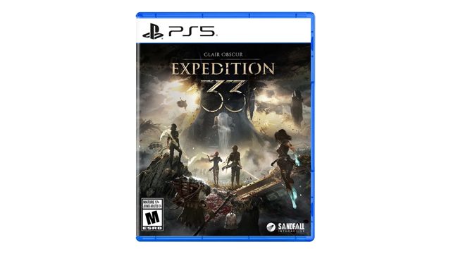 10% OFF! Clair Obscur: Expedition 33 para PS5 em oferta no Mercado Livre 10% OFF! Clair Obscur: Expedition 33 para PS5 em oferta no Mercado Livre