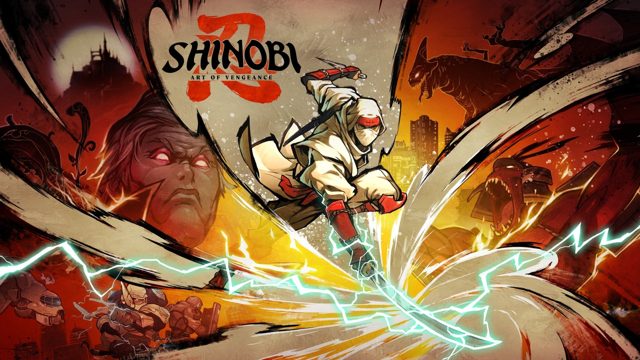 Shinobi: Art of Vengeance mantém DNA dos clássicos, mas renova em fluidez e estilo sem igual | Preview Hands-On Shinobi: Art of Vengeance mantém DNA dos clássicos, mas renova em fluidez e estilo sem igual | Preview Hands-On