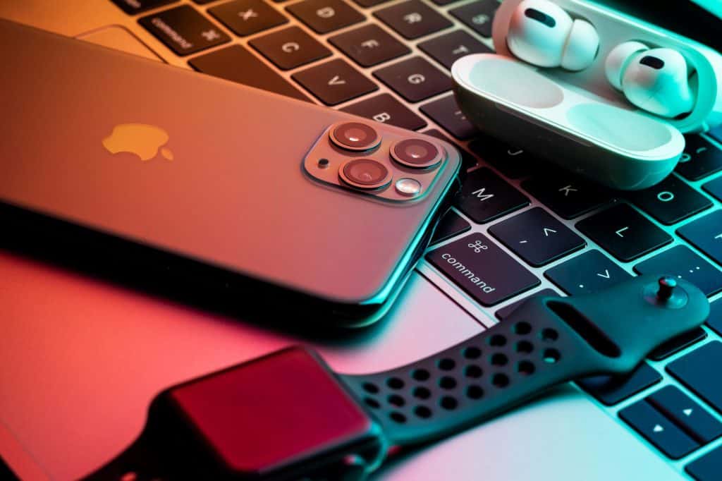 5 eletrônicos da Apple já enviados ao espaço 5 eletrônicos da Apple já enviados ao espaço