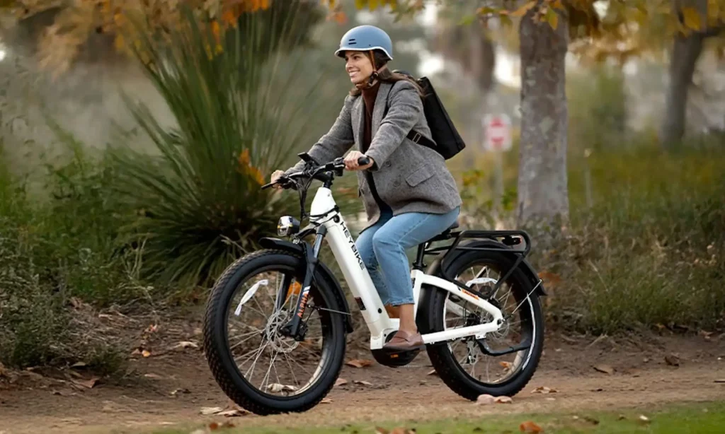 A Heybike, fabricante de bicicletas elétricas, anunciou a Alpha, uma e-bike projetada para aventuras dentro e fora da cidade