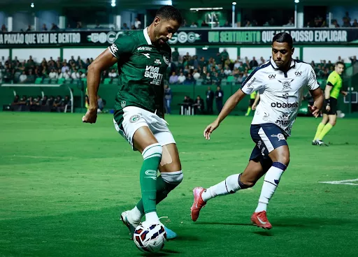 Goiás 1 x 1 Remo - Campeão do 1º turno, Esmeraldino busca empate na Série B 6 dyBnc65l unnamed