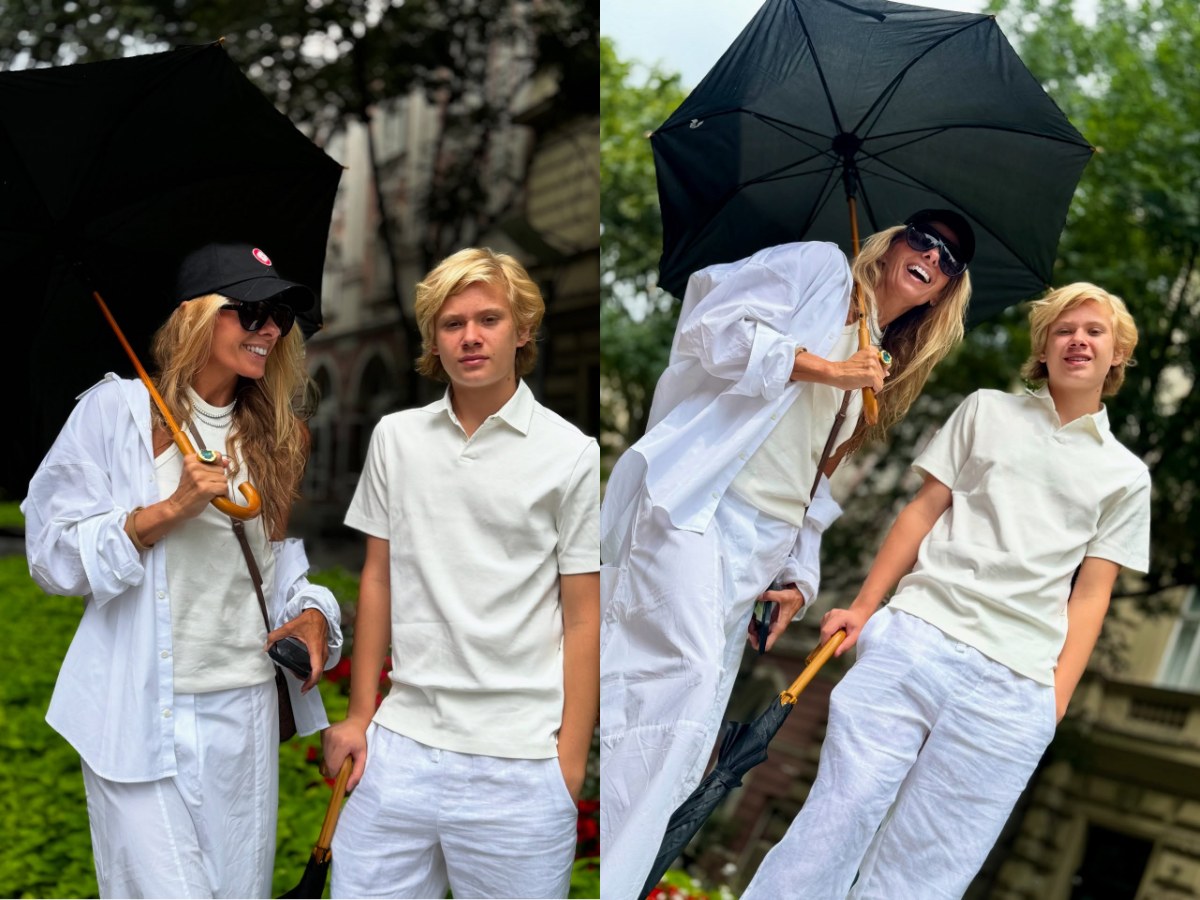 Raízes familiares! Adriane Galisteu relembra viagem internacional com Ayrton Senna Raízes familiares! Adriane Galisteu relembra viagem internacional com Ayrton Senna