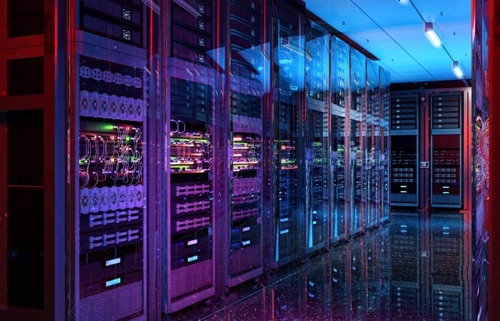 Data center flutuante: projeto usa água do mar para resfriamento Data center flutuante: projeto usa água do mar para resfriamento