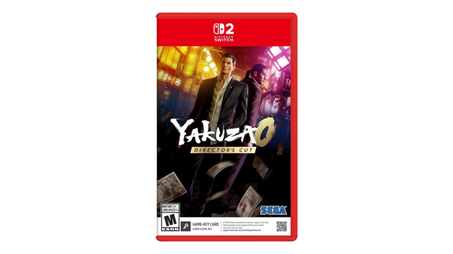 Yakuza 0 Director’s Cut para Switch 2 com 10% de desconto no Mercado Livre Yakuza 0 Director’s Cut para Switch 2 com 10% de desconto no Mercado Livre