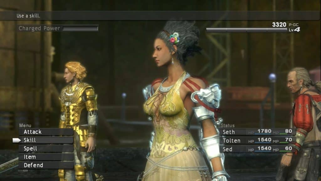 Lost Odyssey