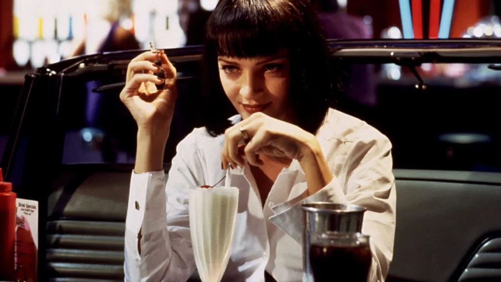 Uma Thurman revela que não imaginava o impacto cultural de Pulp Fiction: “Era um filme pequeno” Uma Thurman revela que não imaginava o impacto cultural de Pulp Fiction: “Era um filme pequeno”