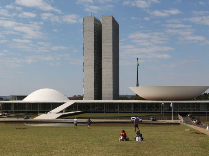 PEC da Segurança tem prioridade no Congresso antes do recesso PEC da Segurança tem prioridade no Congresso antes do recesso