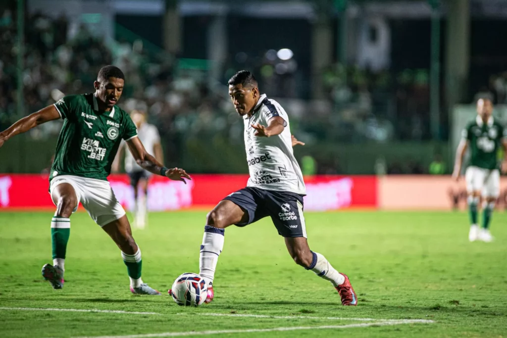 Goleiro do Remo avalia empate na Série B: “Merecíamos a vitória” Goleiro do Remo avalia empate na Série B: “Merecíamos a vitória”