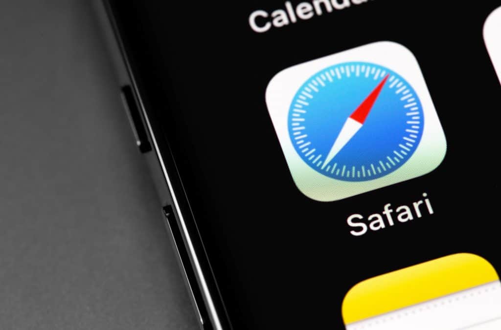 Logo do Safari