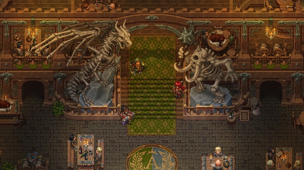 Beta de Drakantos mostra potencial do Brasil no mercado de games e encanta com sua identidade única Beta de Drakantos mostra potencial do Brasil no mercado de games e encanta com sua identidade única
