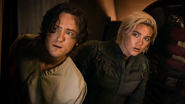 “Acho muito fofo”: Sim, diretor de Thunderbolts viu seus TikToks sobre Yelena Belova e Bob, mas não espere que dupla dos Novos Vingadores se torne um casal “Acho muito fofo”: Sim, diretor de Thunderbolts viu seus TikToks sobre Yelena Belova e Bob, mas não espere que dupla dos Novos Vingadores se torne um casal