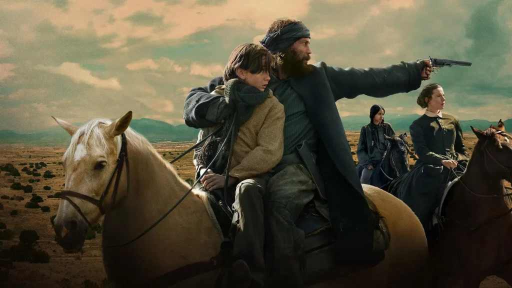 10 melhores séries de Faroeste (Velho Oeste) para assistir no streaming 10 melhores séries de Faroeste (Velho Oeste) para assistir no streaming