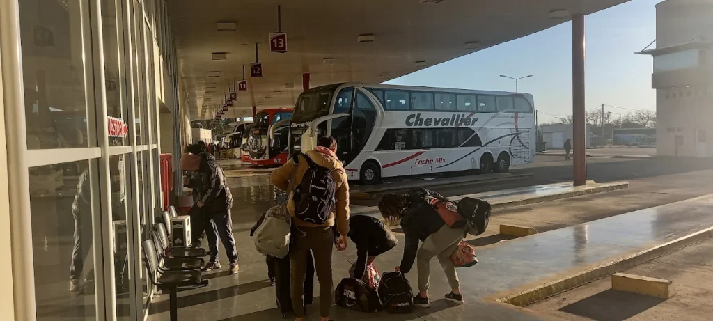 Desregulación del transporte: Pasan los meses y San Rafael sigue sin mejoras ni nuevas rutas Desregulación del transporte: Pasan los meses y San Rafael sigue sin mejoras ni nuevas rutas