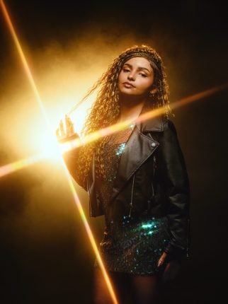 Conheça os 14 cantores da 2ª temporada de "Estrela da Casa", reality musical da Globo 14 Camille Vitoria, participante do "Estrela da Casa"
