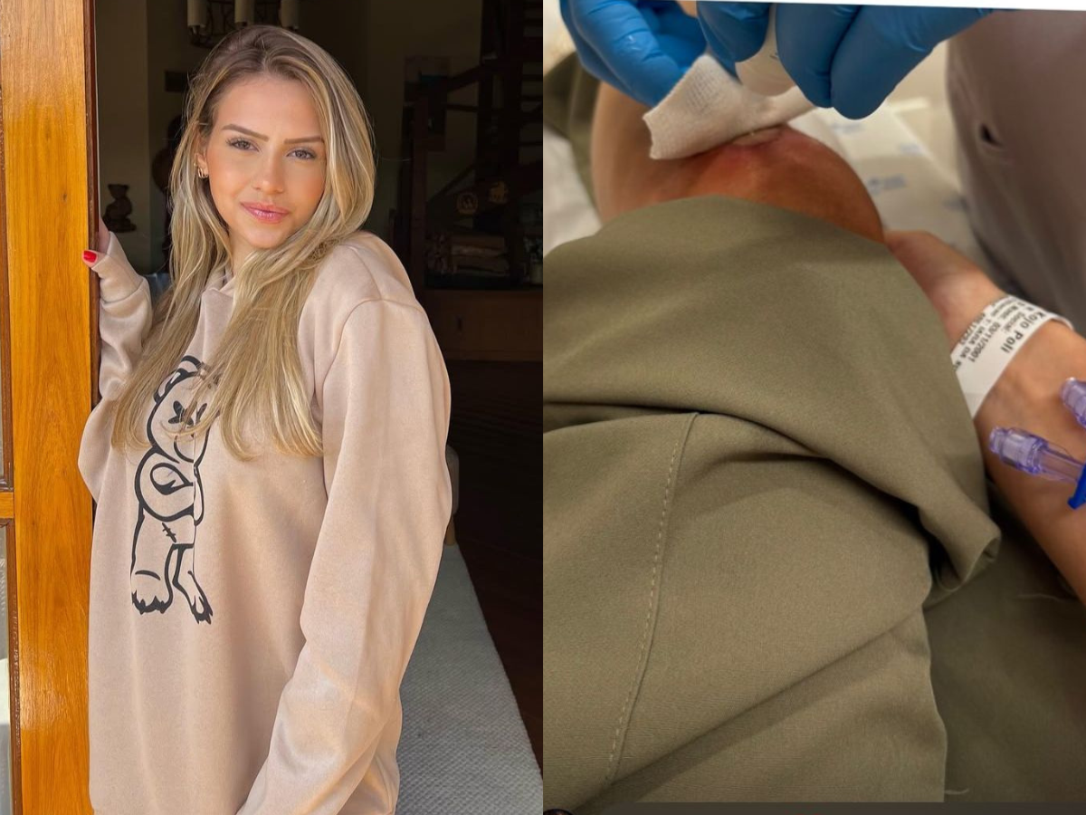 Influenciador afirma que hematomas em dentista foram causados em outra briga após ele deixar festa Influenciador afirma que hematomas em dentista foram causados em outra briga após ele deixar festa