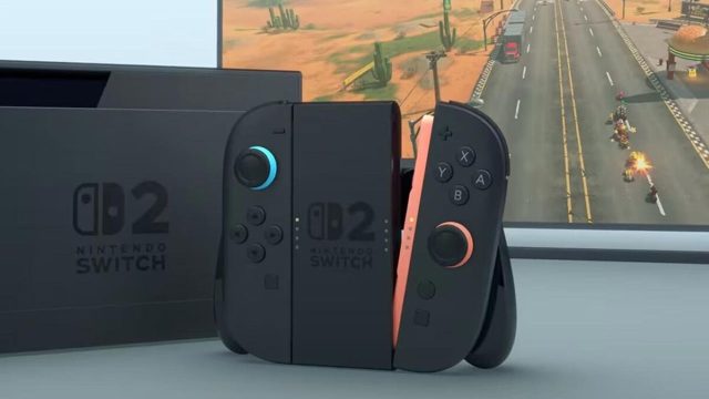 Boas notícias para quem vai à BGS 2025: Nintendo levará Switch 2 para público testar Boas notícias para quem vai à BGS 2025: Nintendo levará Switch 2 para público testar