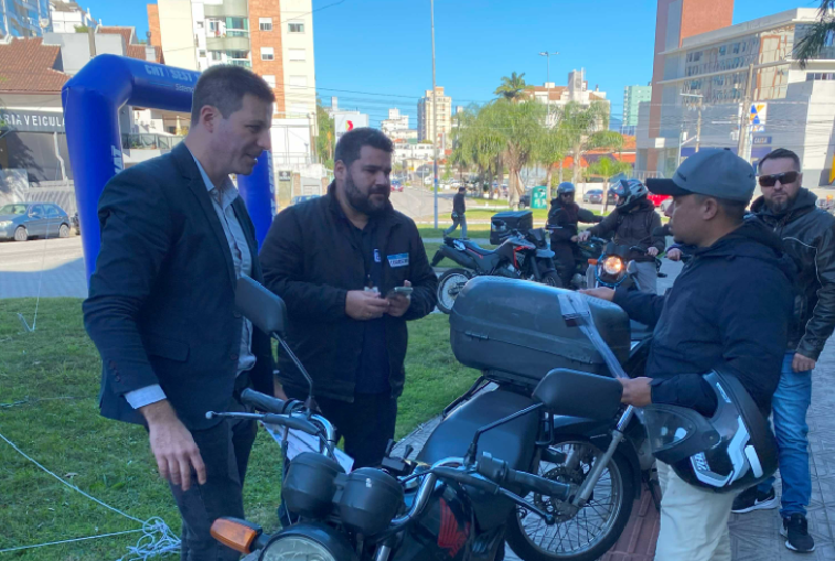 Mais da metade das mortes no trânsito em Florianópolis são de motociclistas Mais da metade das mortes no trânsito em Florianópolis são de motociclistas