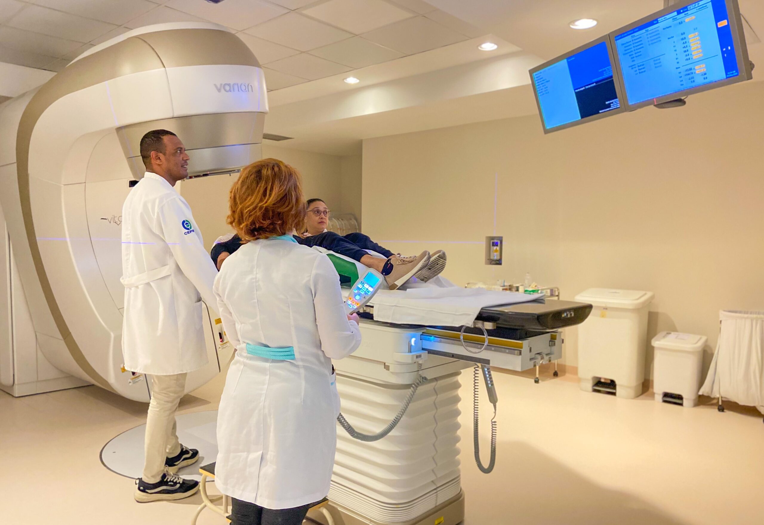 Cepon cresce em Florianópolis com mais cirurgias e radioterapia em 2025 Cepon cresce em Florianópolis com mais cirurgias e radioterapia em 2025